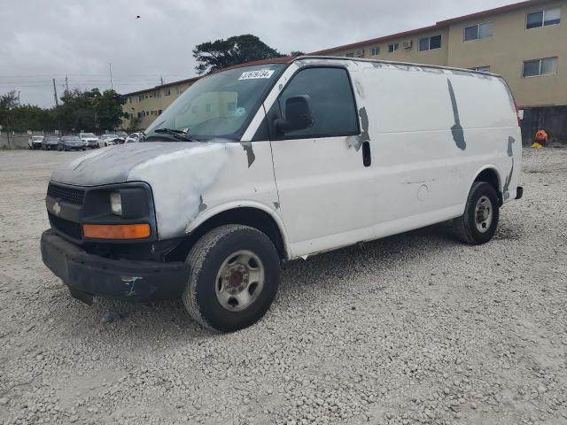 2007 Chevrolet Express Cargo Van 