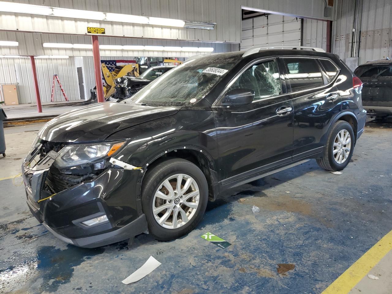 5N1AT2MT3JC813257 NISSAN ROGUE 2018