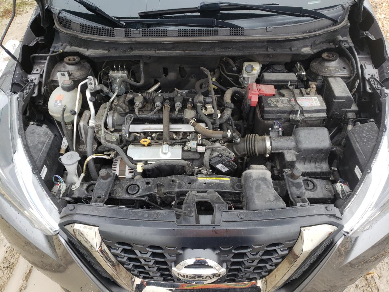 3N1CP5DV1LL518222 NISSAN KICKS 2020