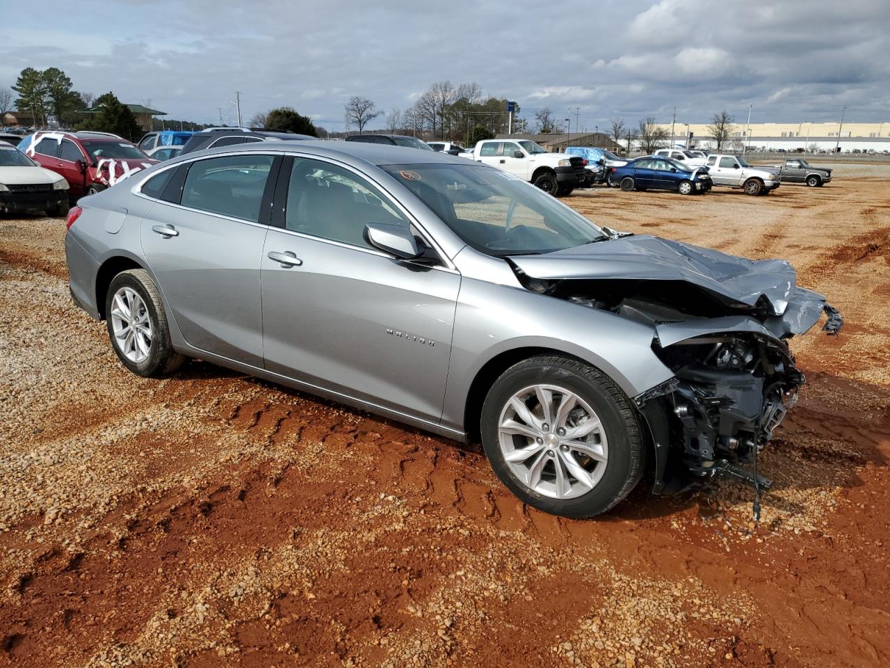 1G1ZD5ST7PF146749 CHEVROLET MALIBU 2023