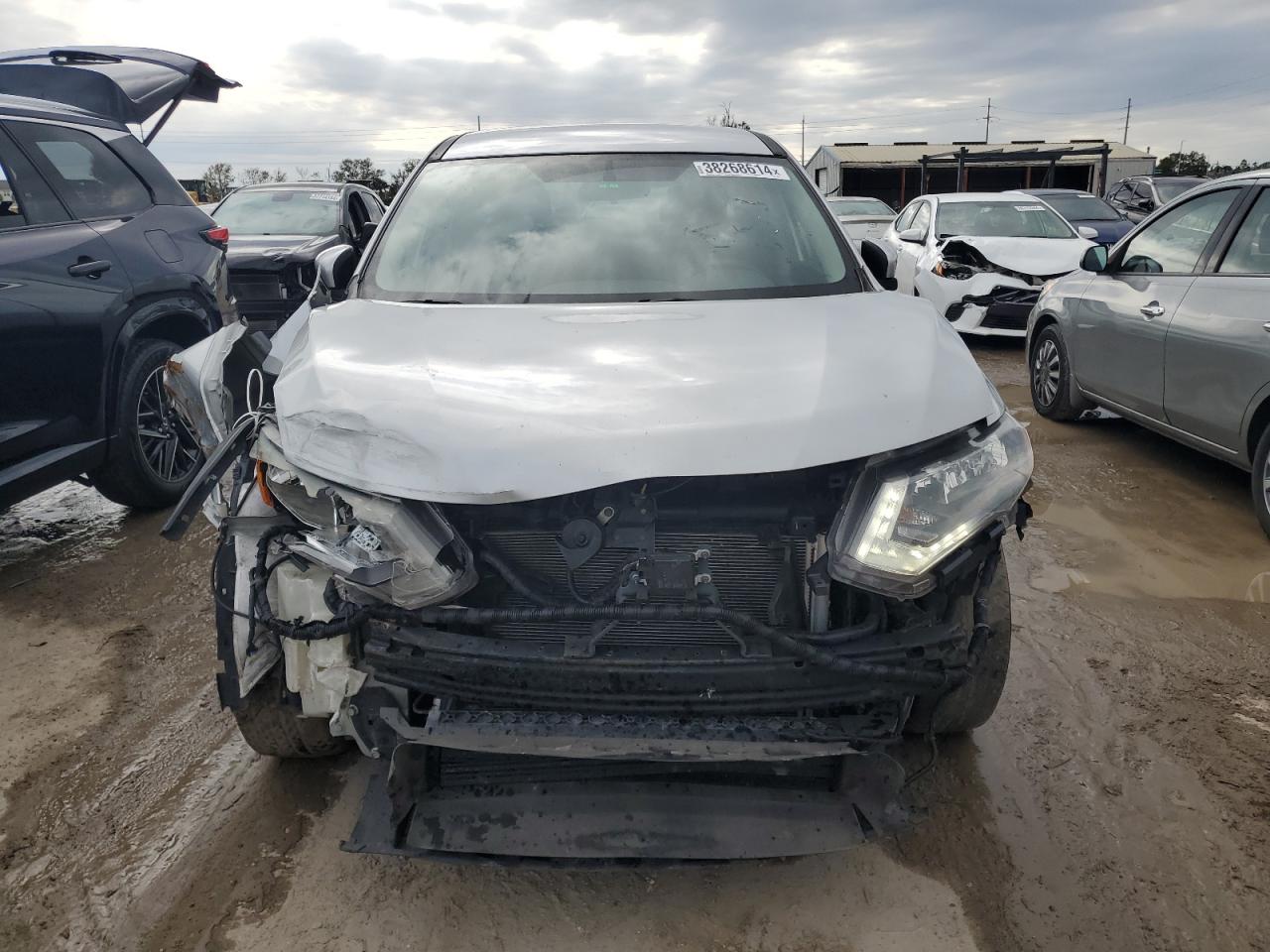 5N1AT2MT7JC770266 NISSAN ROGUE 2018