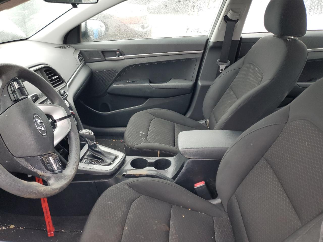 5NPD74LF0KH431125 HYUNDAI ELANTRA 2019