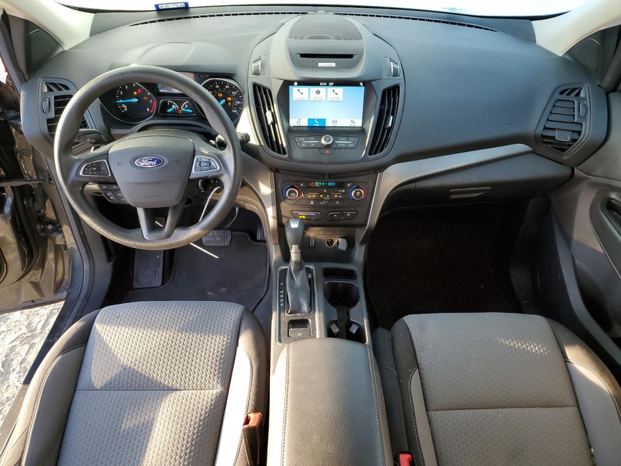 1FMCU0GD9HUD92258 FORD ESCAPE 2017