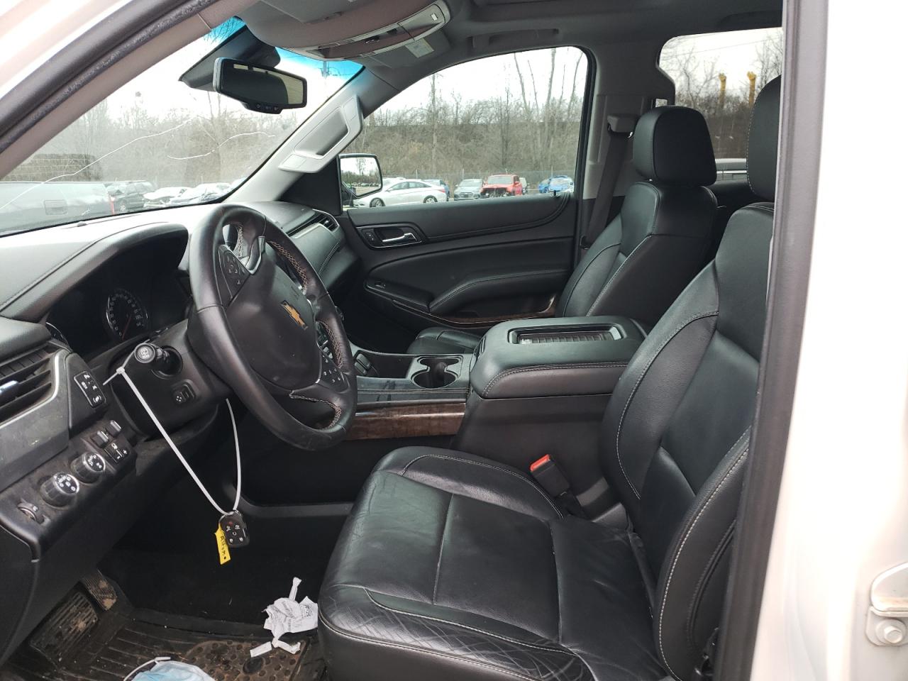 1GNSKBKC8HR330621 CHEVROLET TAHOE 2017
