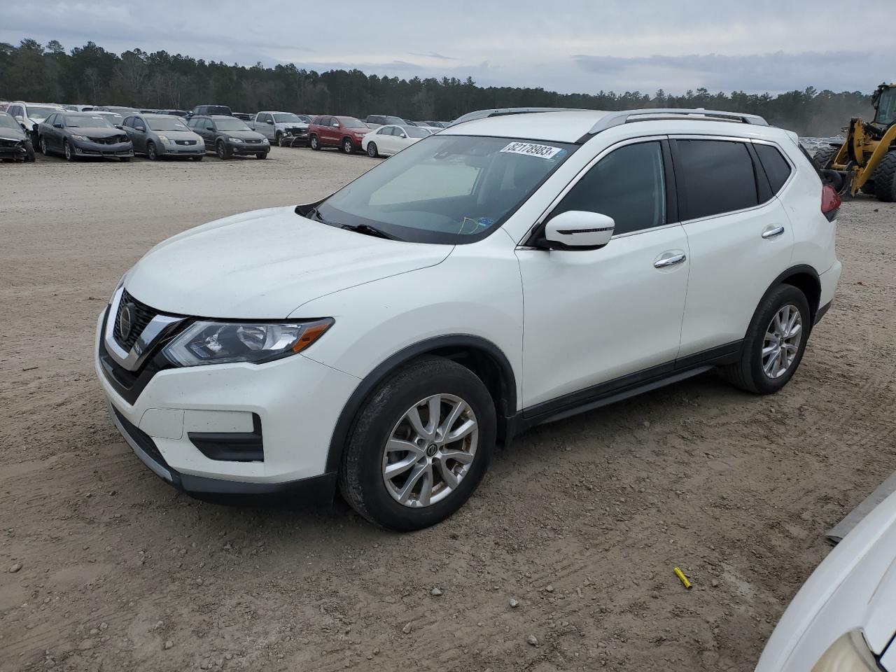 5N1AT2MT6KC711582 NISSAN ROGUE 2019