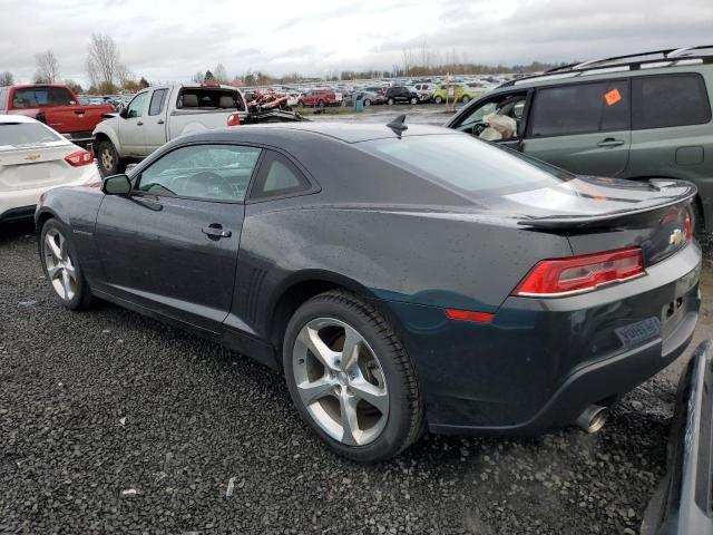 2G1FF1E32F9190585 | 2015 CHEVROLET CAMARO LT