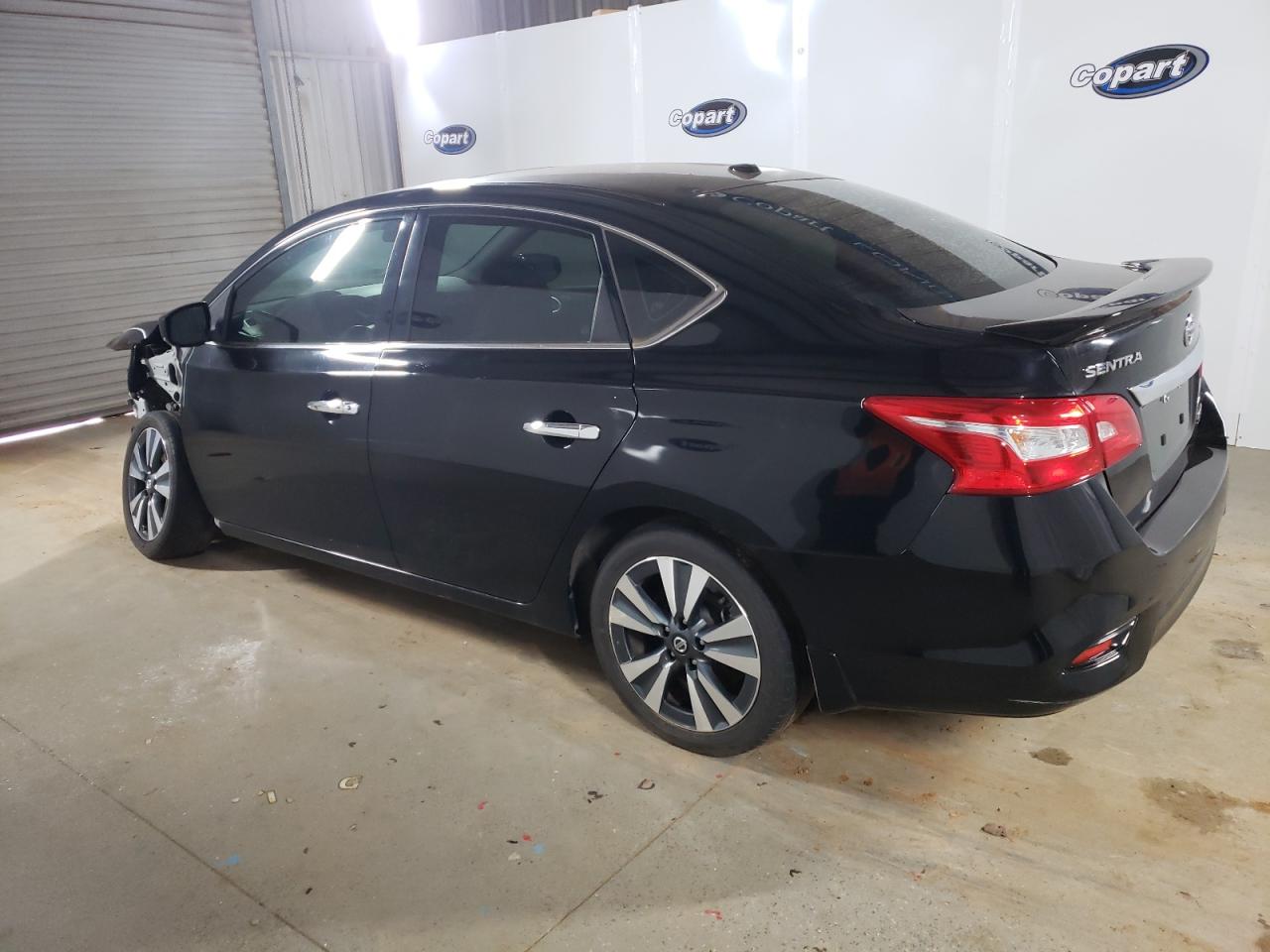 3N1AB7AP3KY245339 NISSAN SENTRA 2019