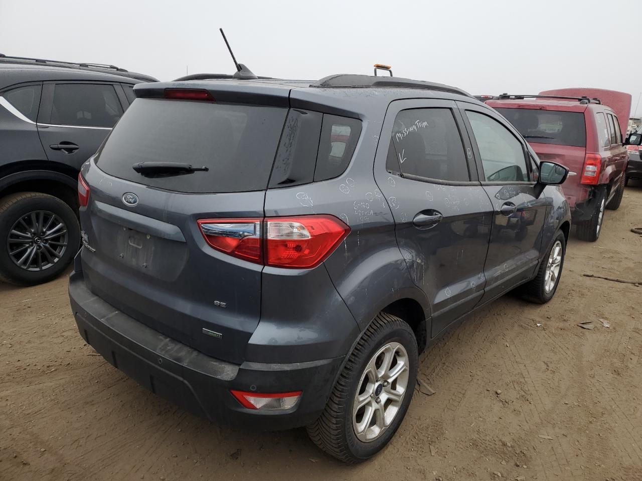 MAJ3P1TE9JC214948 FORD ECOSPORT 2018