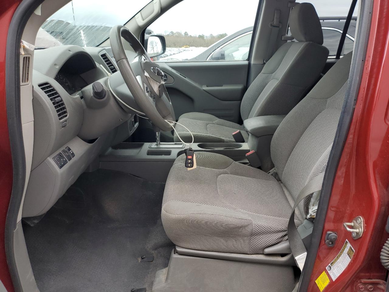 1N6AD0ER6KN720356 NISSAN FRONTIER 2019