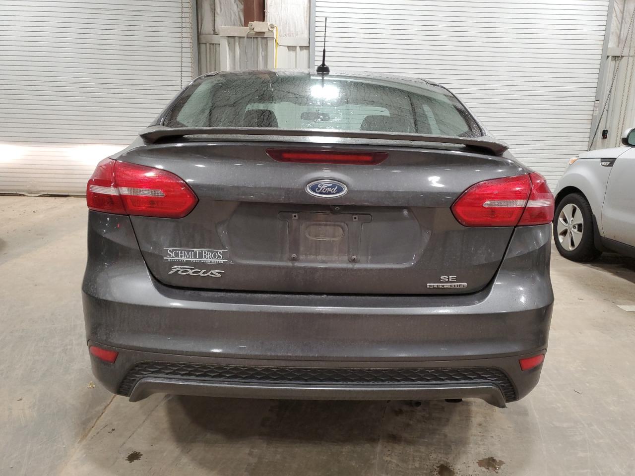1FADP3F26GL335866 FORD FOCUS 2016