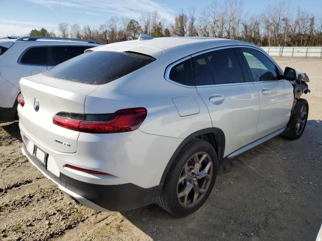 2021 BMW X4 XDRIVE3 - 5UX2V1C01M9H37626