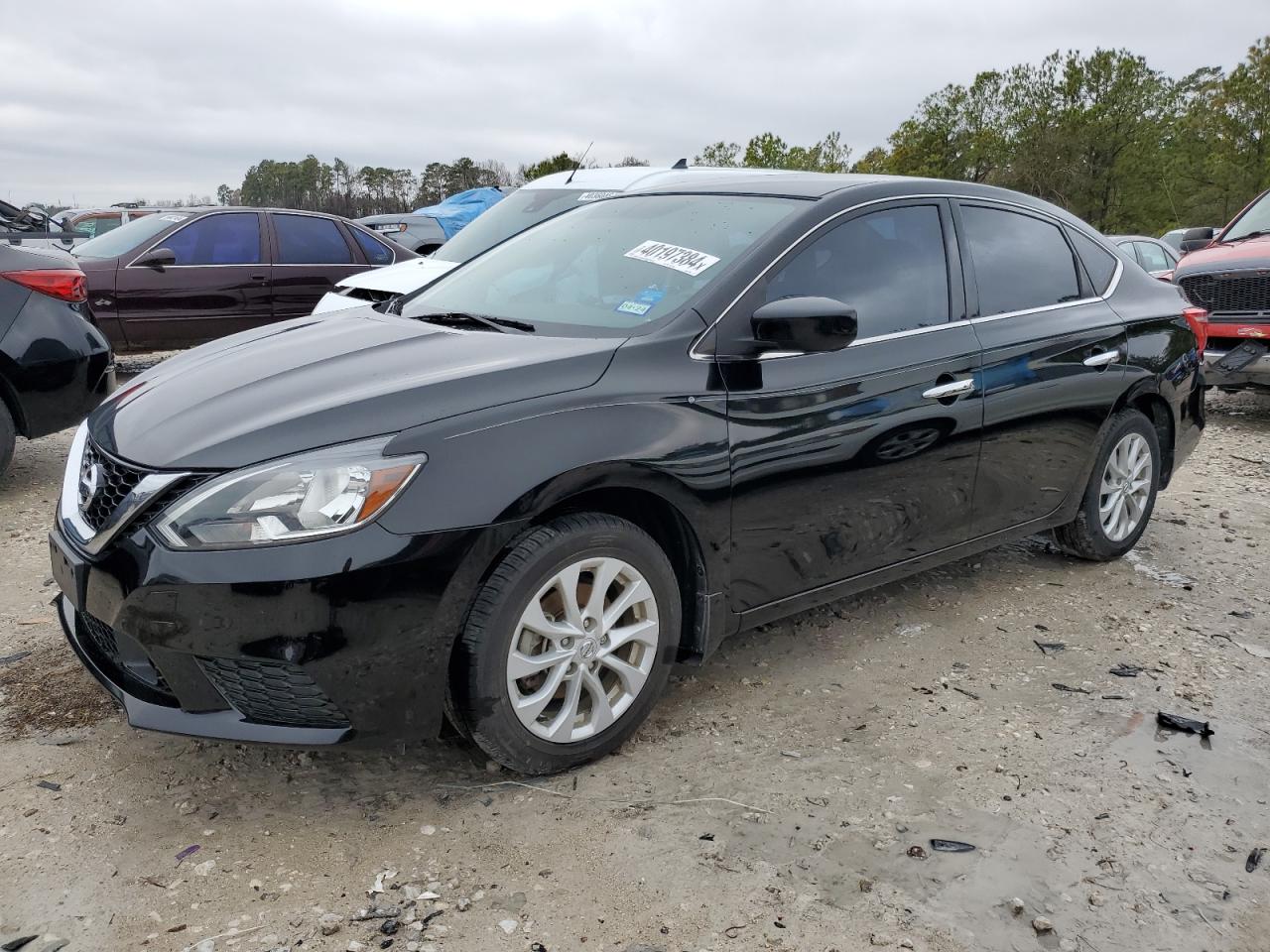 3N1AB7AP6KL611761 NISSAN SENTRA 2019