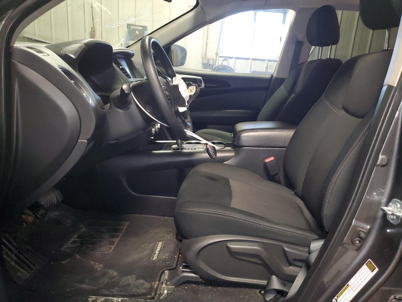 5N1DR2AN0LC583357 NISSAN PATHFINDER 2020