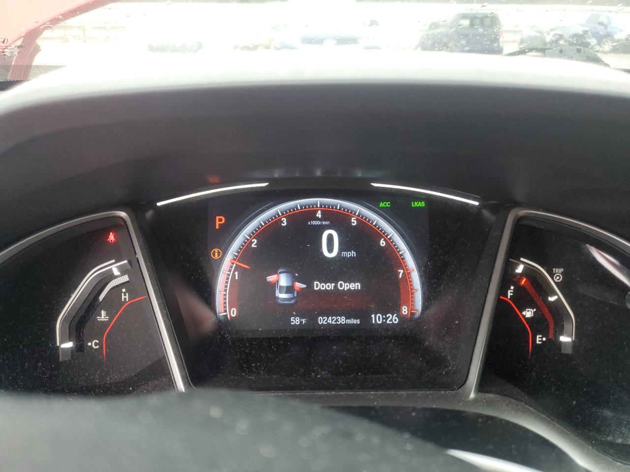 2HGFC2F81LH590950 HONDA CIVIC 2020