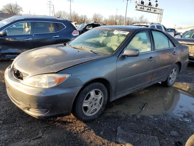 2003 Toyota Camry LE