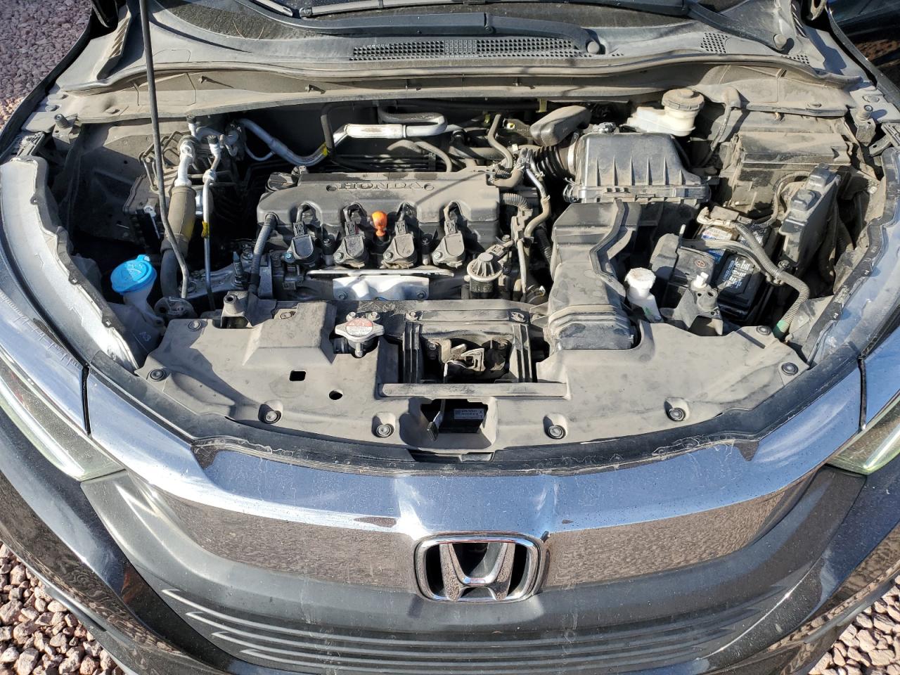 3CZRU5H56KM720289 HONDA HR-V 2019