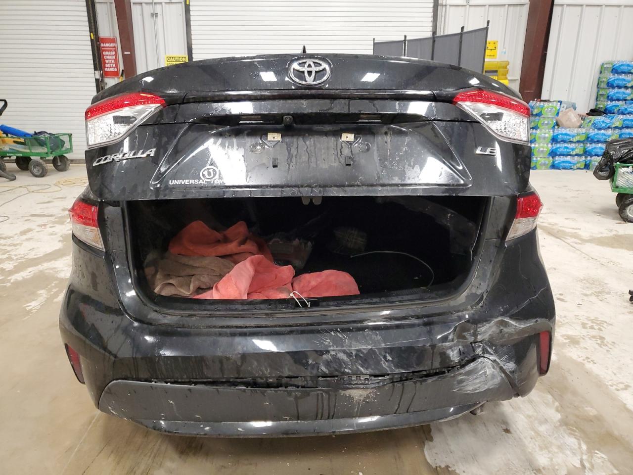 5YFEPRAE7LP138659 TOYOTA COROLLA 2020