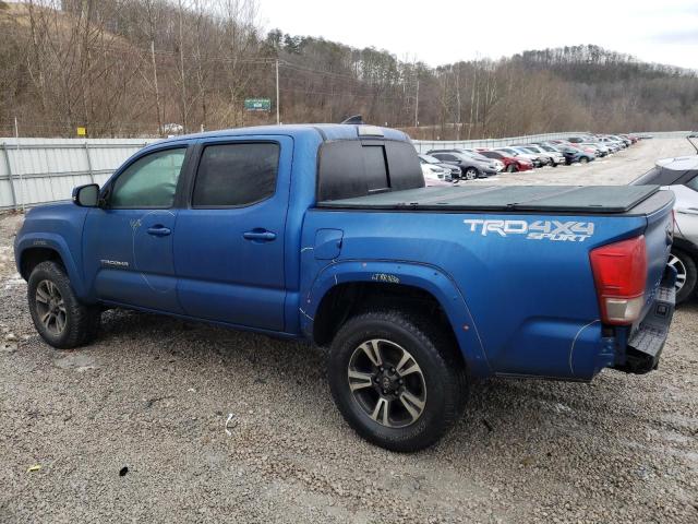 3TMCZ5AN1HM116908 | 2017 TOYOTA TACOMA DOU