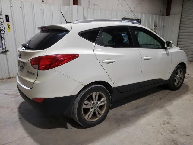 2013 Hyundai Tucson Gls VIN: KM8JU3AC5DU655588 Lot: 40935614