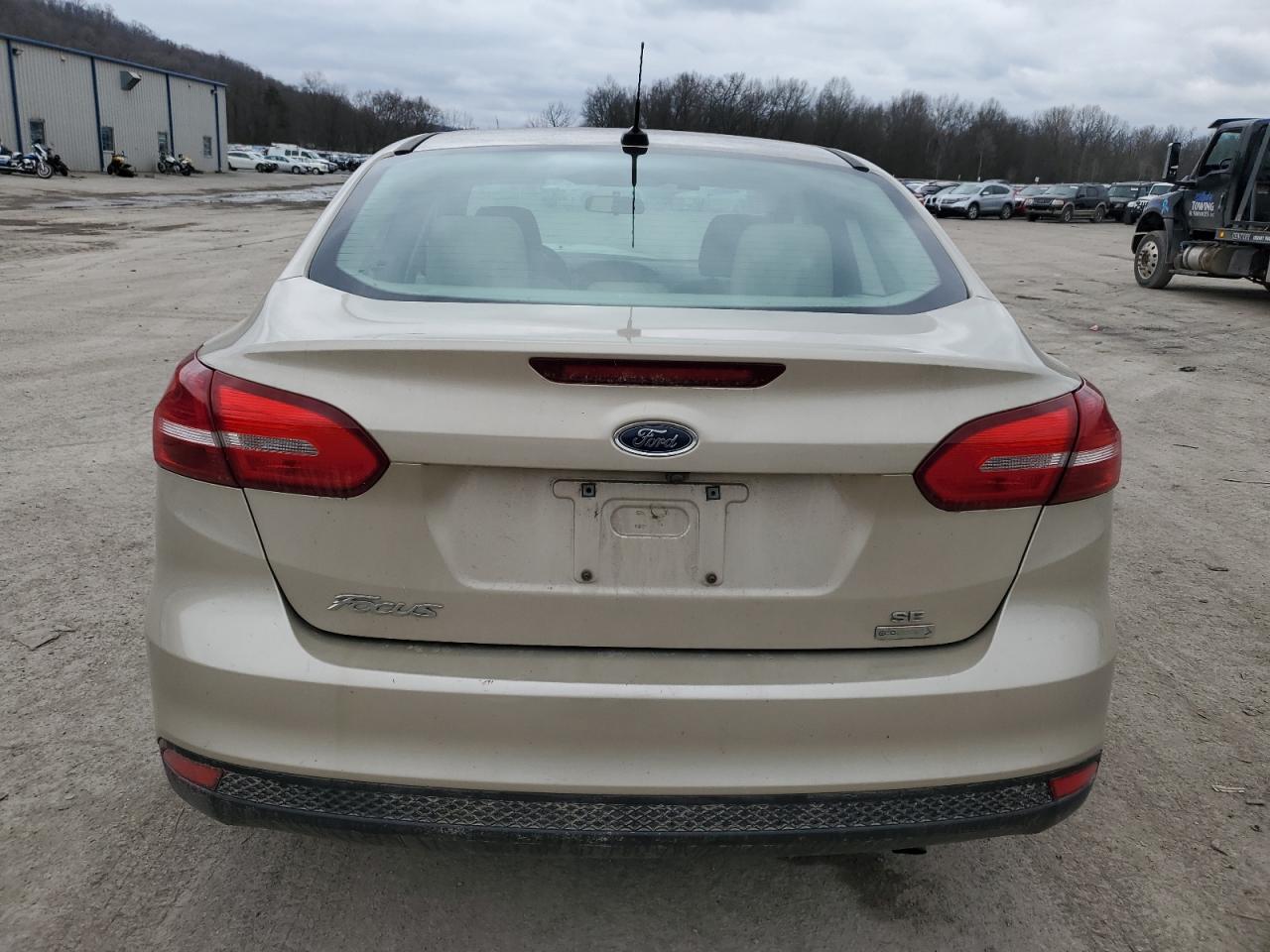 1FADP3FE8HL213439 FORD FOCUS 2017