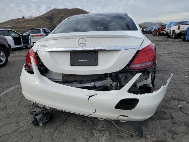2017 MERCEDES-BENZ C 350E - 55SWF4HB8HU222111