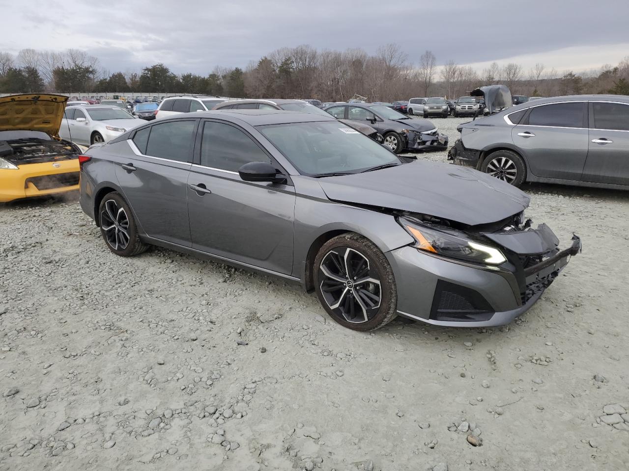 1N4BL4CV8PN304873 NISSAN ALTIMA 2023