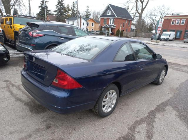 2003 Honda Civic Lx VIN: 1HGEM22533L800942 Lot: 41096944