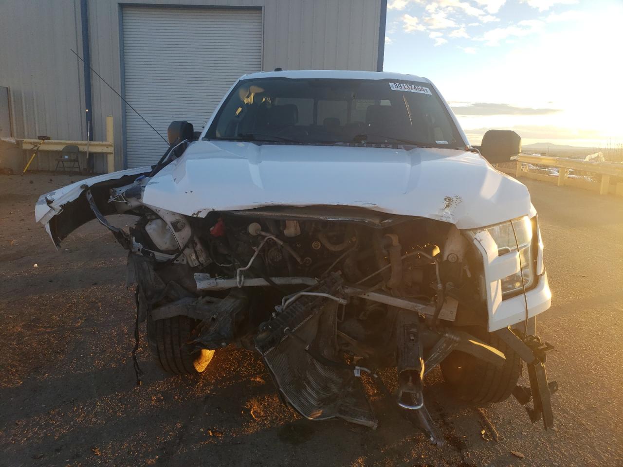 1FTEW1EP1GKD23469 FORD F-150 2016