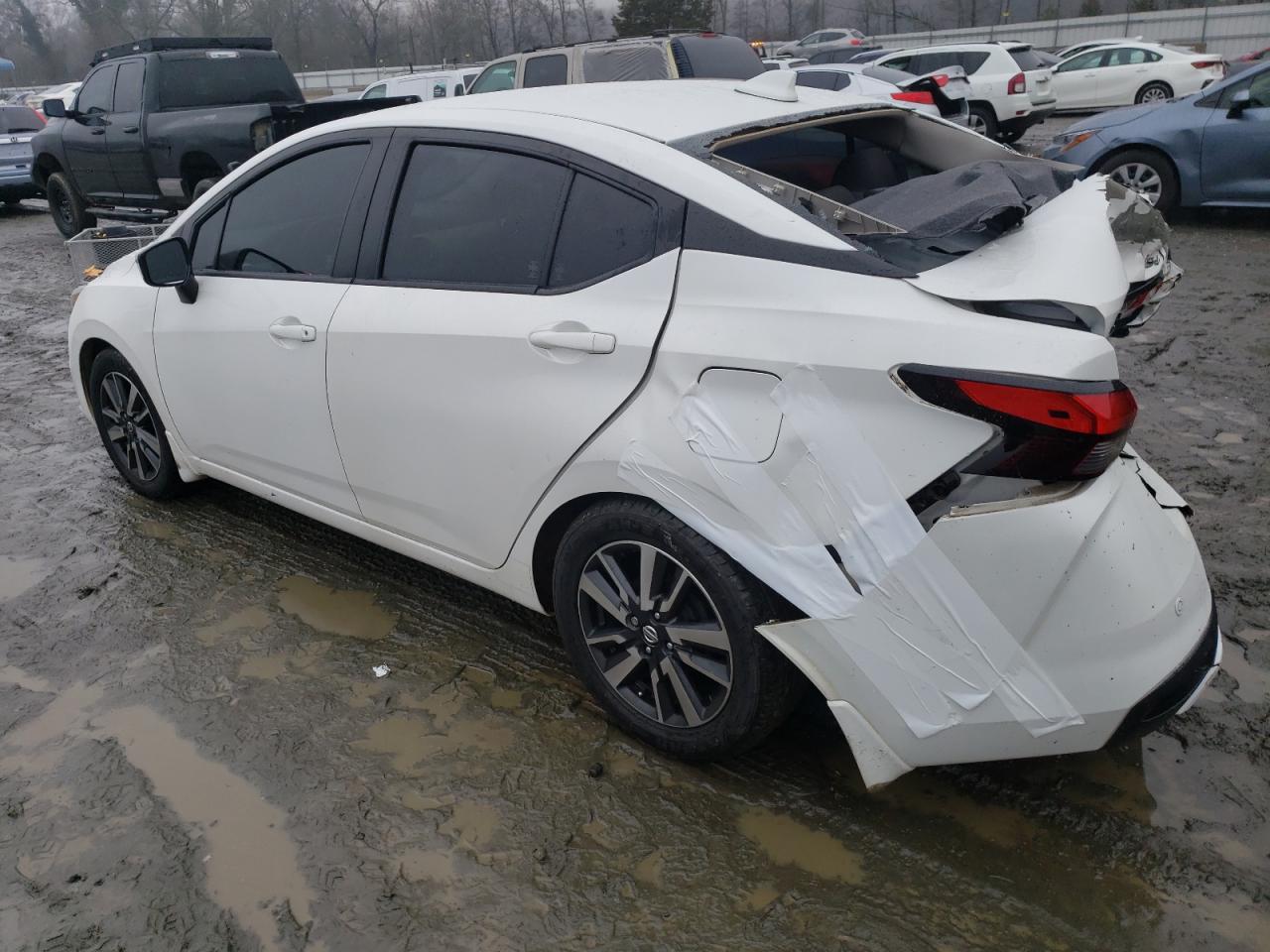 3N1CN8EV9LL886105 NISSAN VERSA 2020