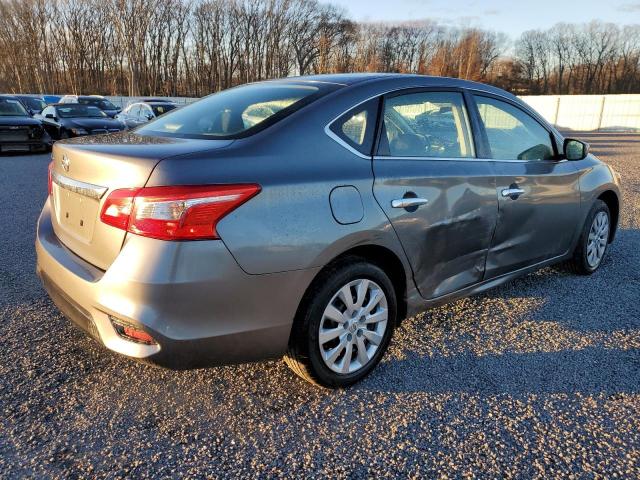 3N1AB7AP8KY360339 | 2019 NISSAN SENTRA S