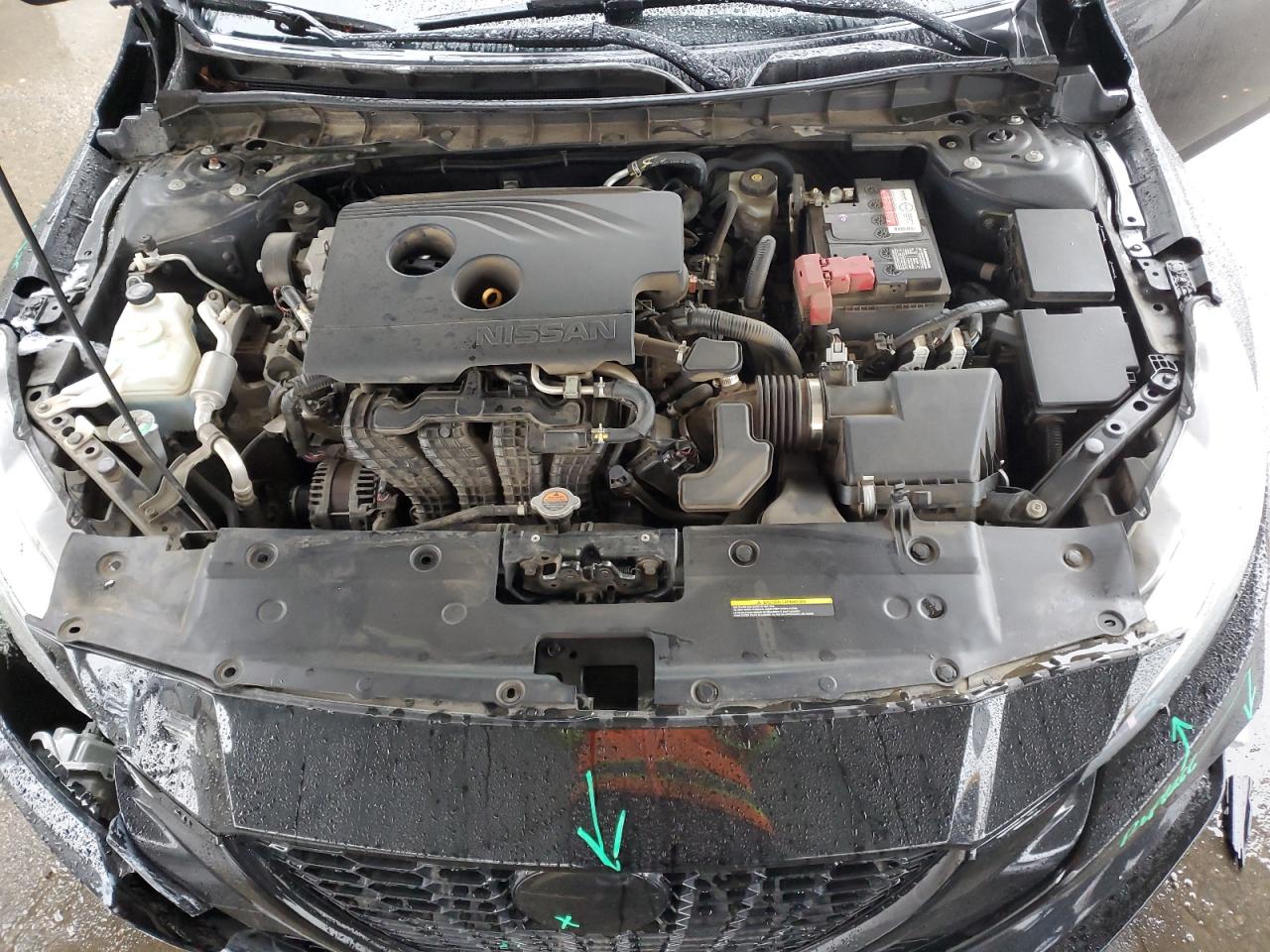 1N4BL4CV2LC215614 NISSAN ALTIMA 2020