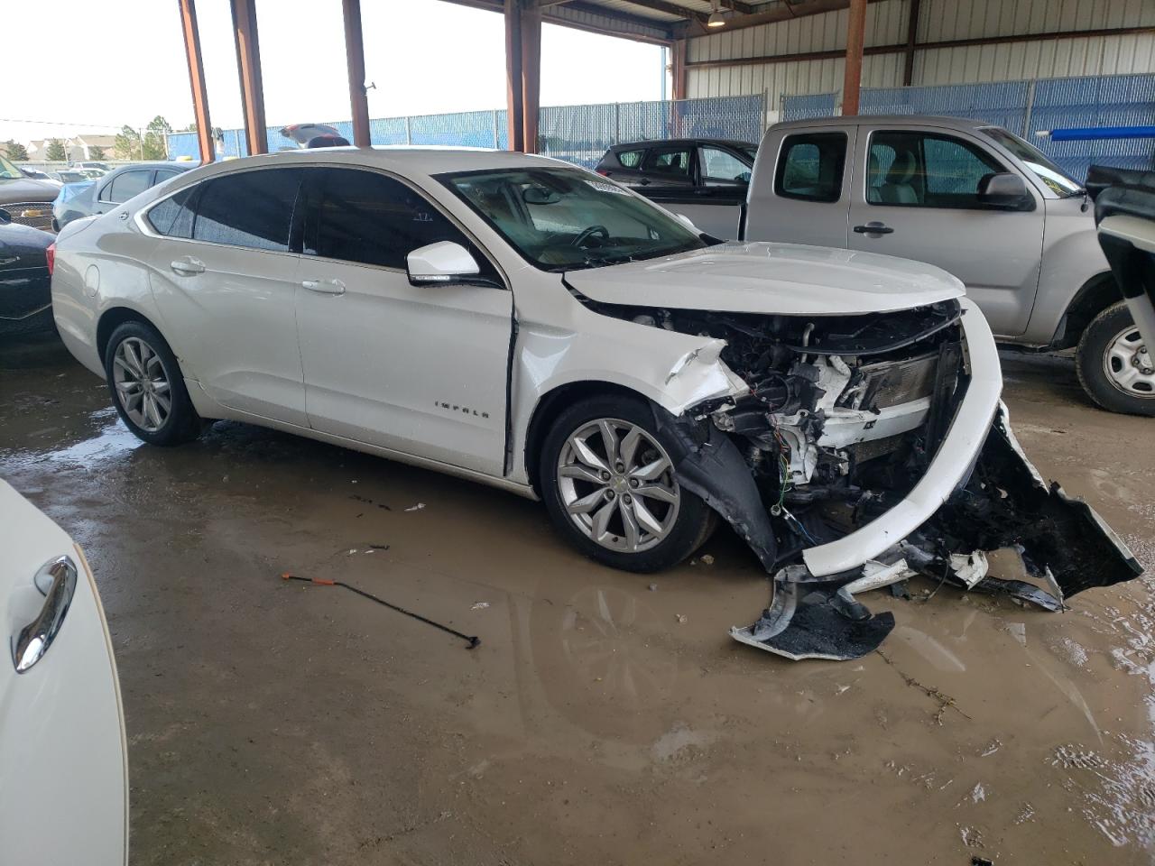 2G1105S35J9102239 CHEVROLET IMPALA 2018