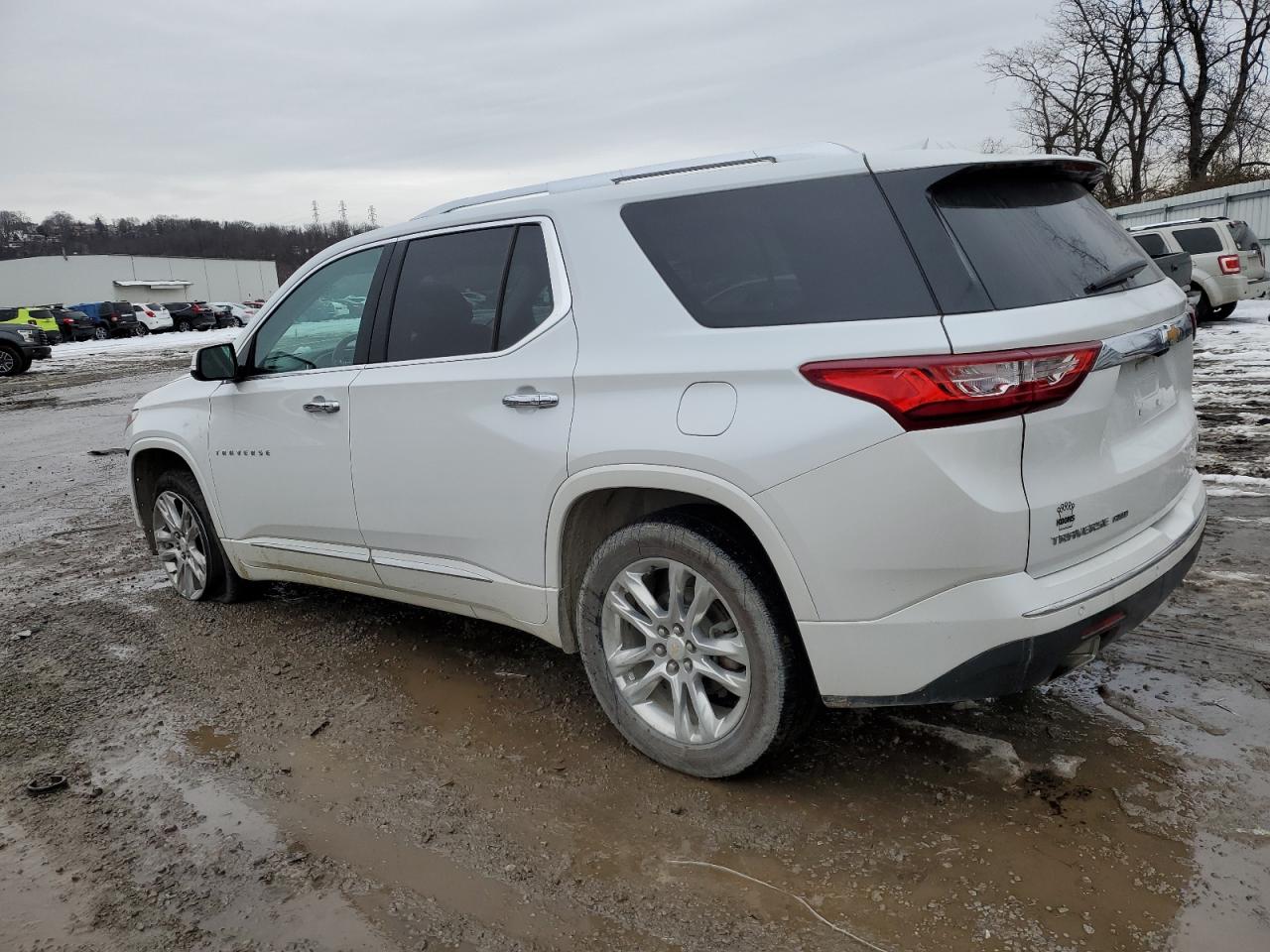 1GNEVKKW4JJ267567 CHEVROLET TRAVERSE 2018