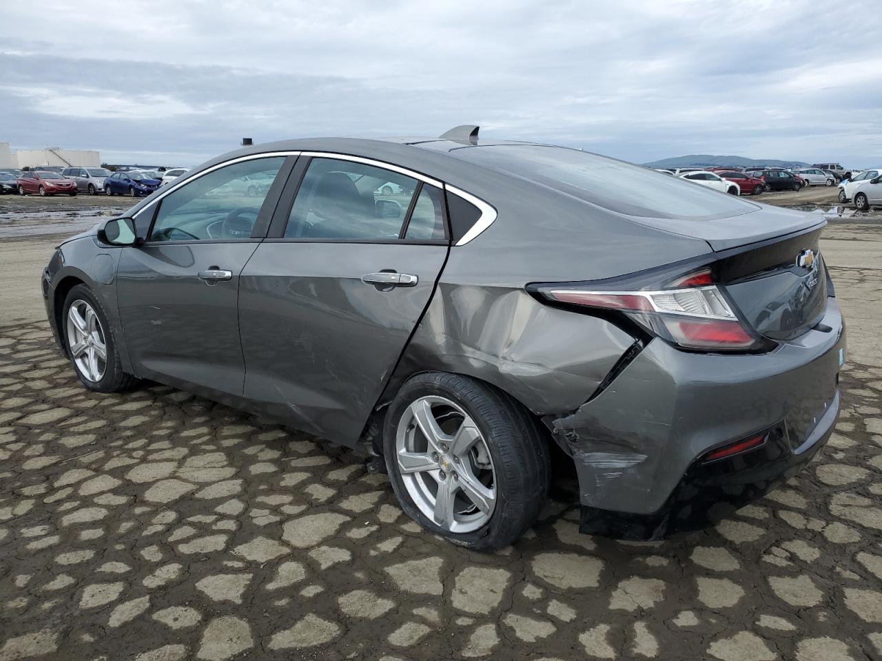 1G1RC6S58HU106655 CHEVROLET VOLT 2017