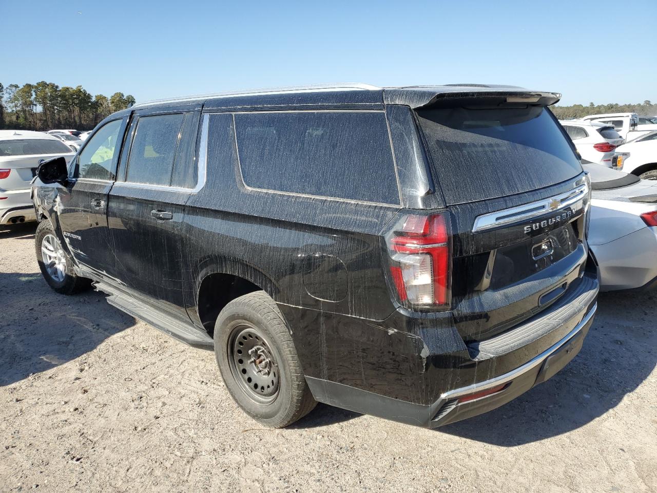 1GNSCCKDXMR263946 CHEVROLET SUBURBAN 2021