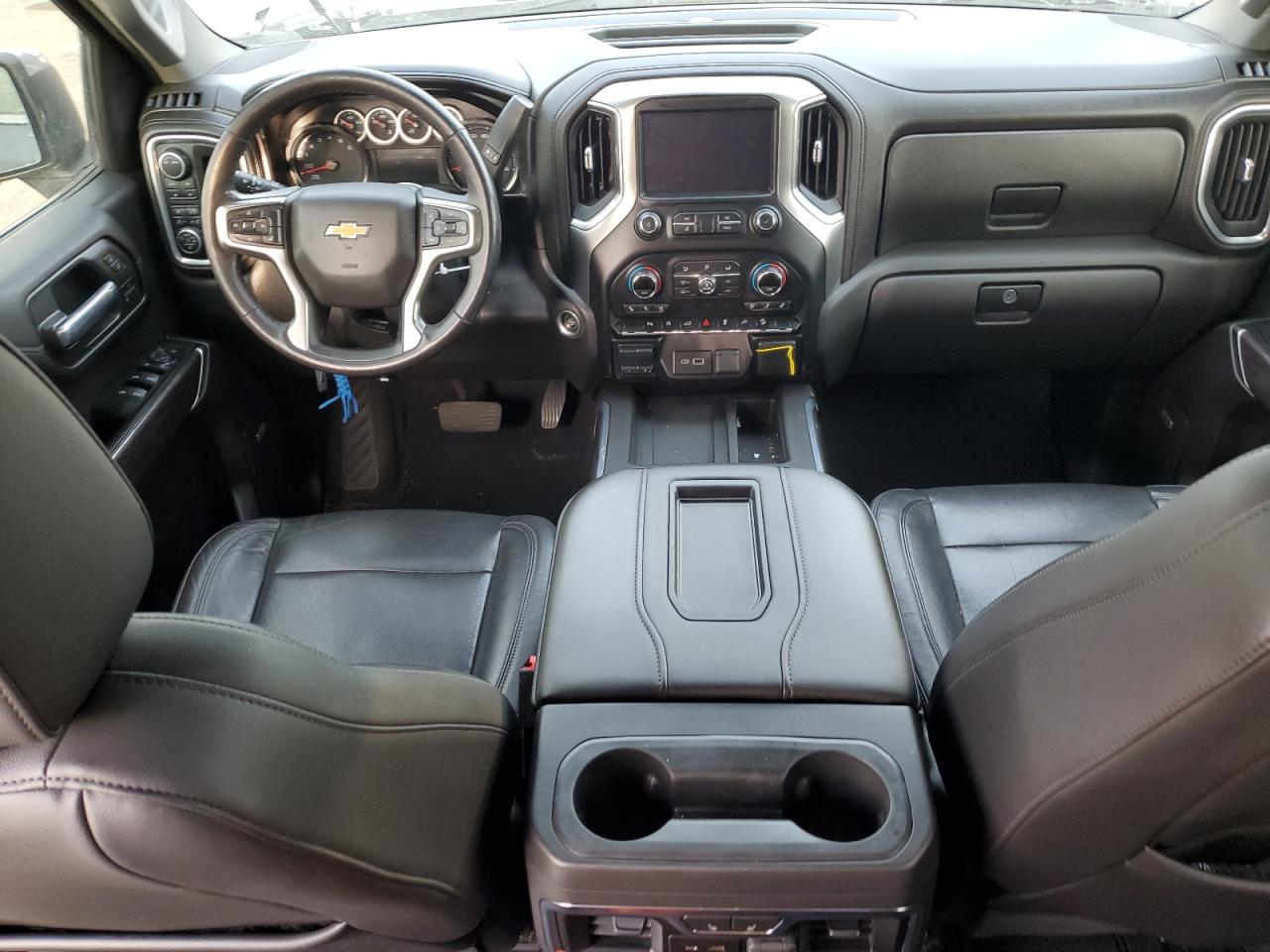 3GCUYGED3LG432046 CHEVROLET ALL Models 2020
