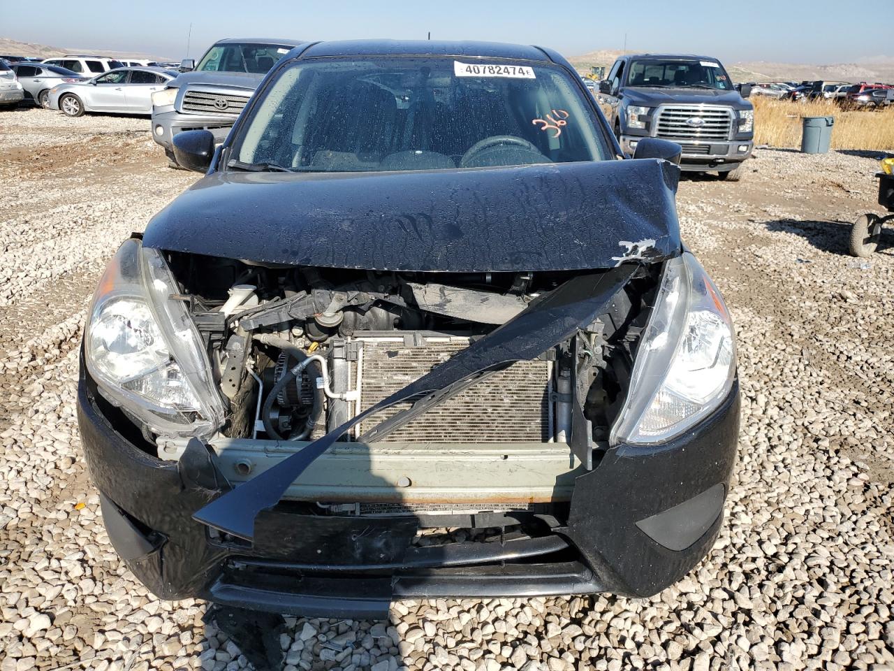 3N1CN7AP4GL894426 NISSAN VERSA 2016