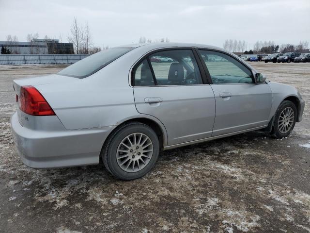 2005 Acura 1.7El Premium VIN: 2HHES36875H100952 Lot: 38774314