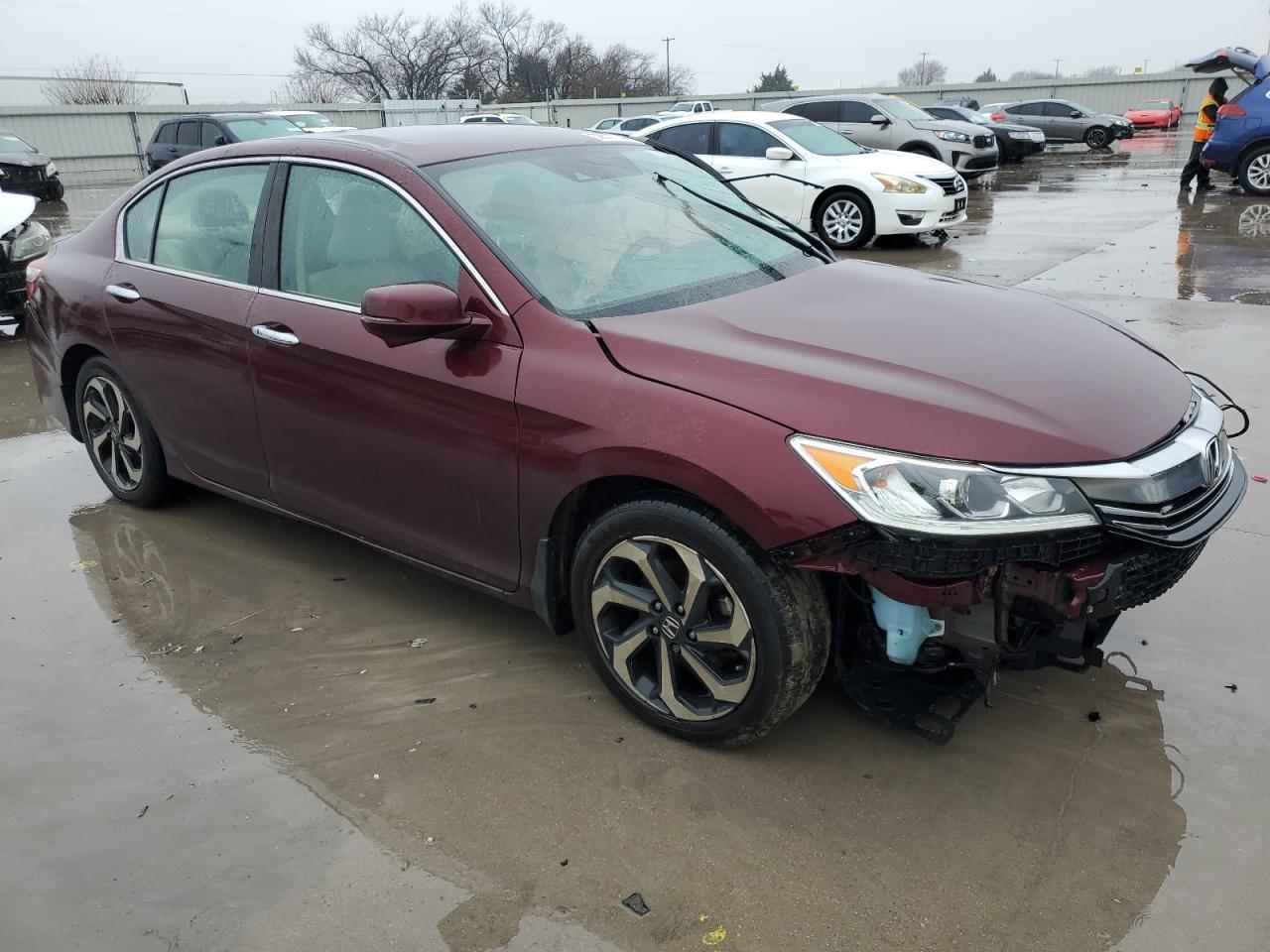 1HGCR2F9XHA082637 HONDA ACCORD 2017