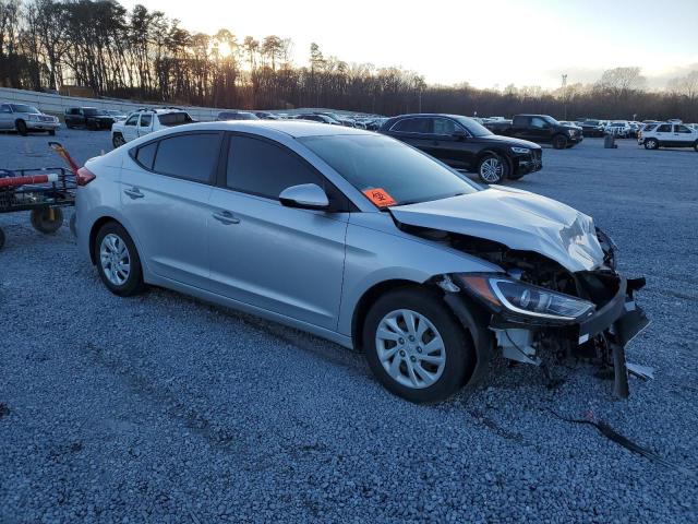 5NPD74LF2JH323071 | 2018 HYUNDAI ELANTRA SE