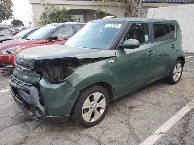 2014 Kia Soul +