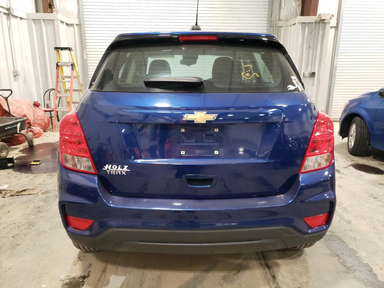 3GNCJKSB8HL171735 CHEVROLET TRAX 2017