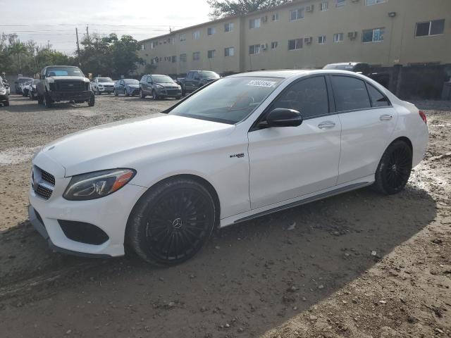 2016 Mercedes-Benz C-Class C 300