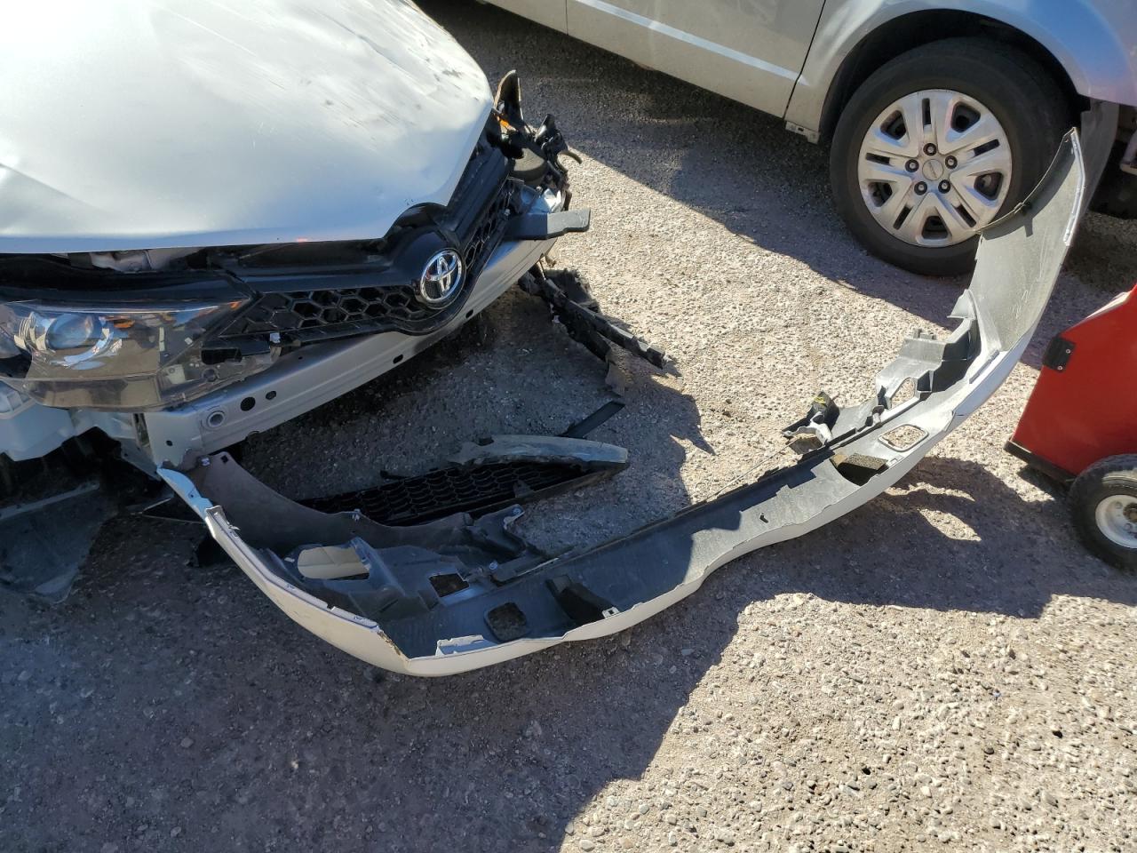JTNKARJE7HJ544209 TOYOTA COROLLA 2017