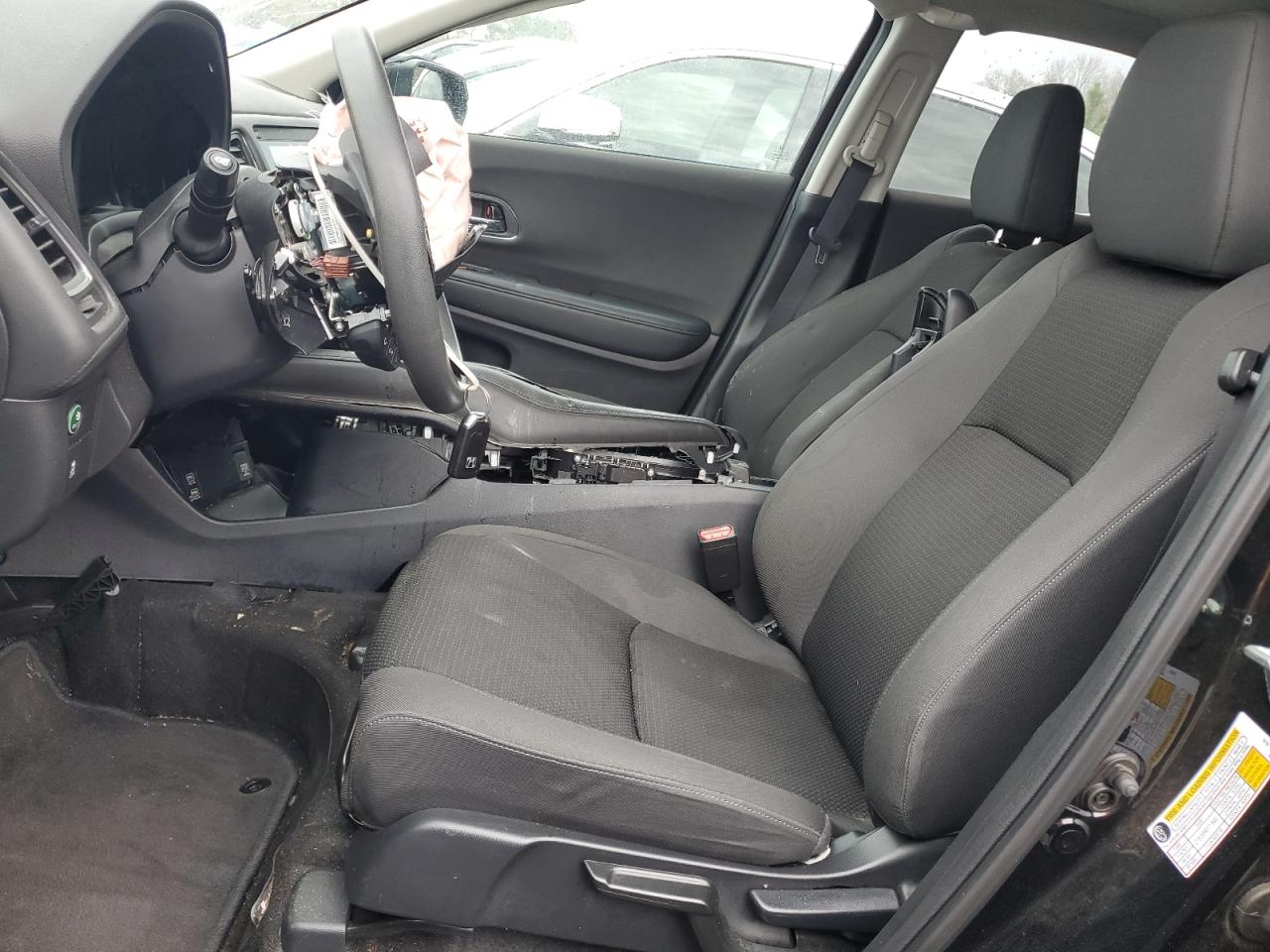 3CZRU6H55LM711512 HONDA HR-V 2020