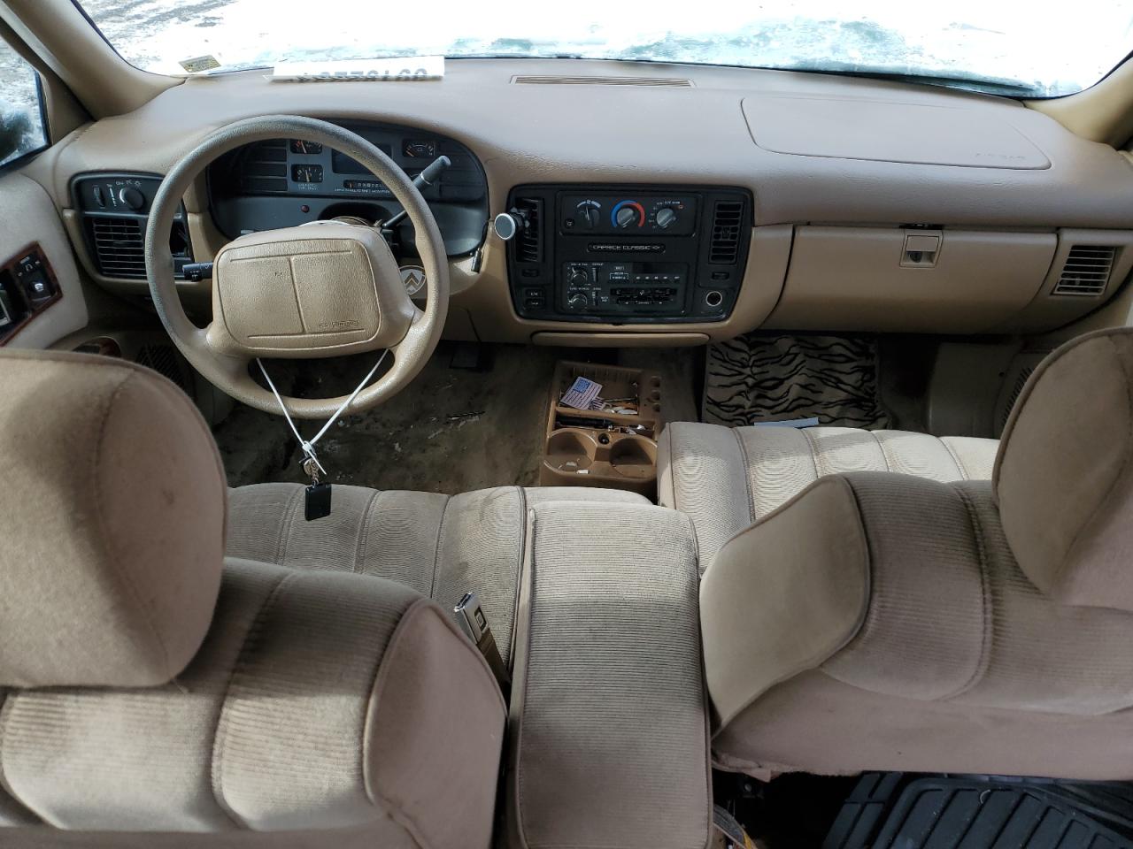 1G1BL52W1RR203513 1994 Chevrolet Caprice Classic