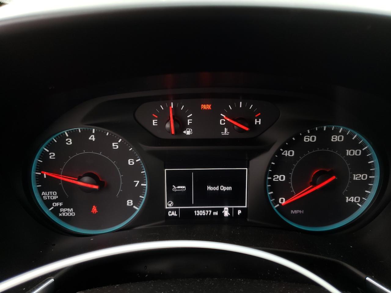 2GNAXSEV2J6294775 CHEVROLET EQUINOX 2018