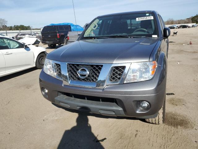 1N6AD0ER1KN876420 | 2019 NISSAN FRONTIER S