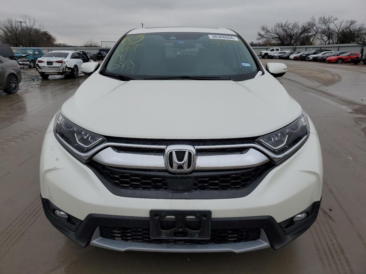2HKRW1H55JH511395 HONDA CRV 2018