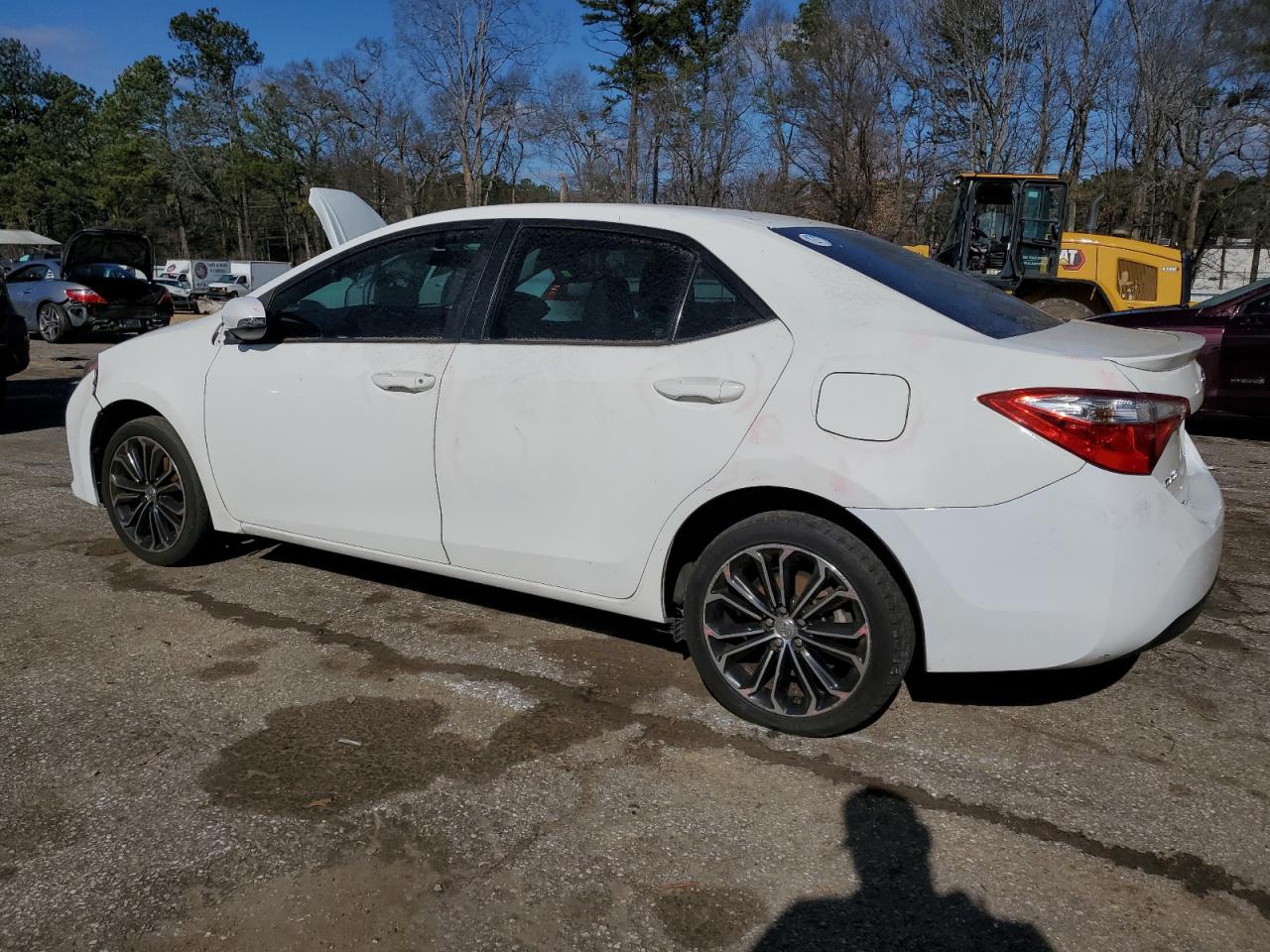 2T1BURHEXGC607363 TOYOTA COROLLA 2016